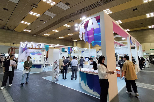 Tradition Meets Modern Elegance: Tatsumi’s First Exhibition