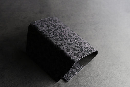 Why Tatsumi Accessories Hold Their Shape — A Craft Built on 43 Years of Working with Japanese Textiles
