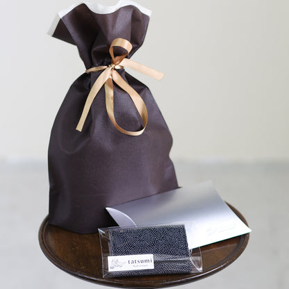 Nagara – 青海波 西陣織 キーケース