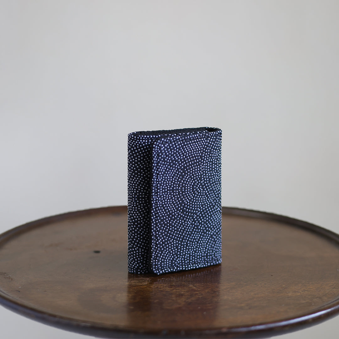 Nagara – 青海波 西陣織 キーケース