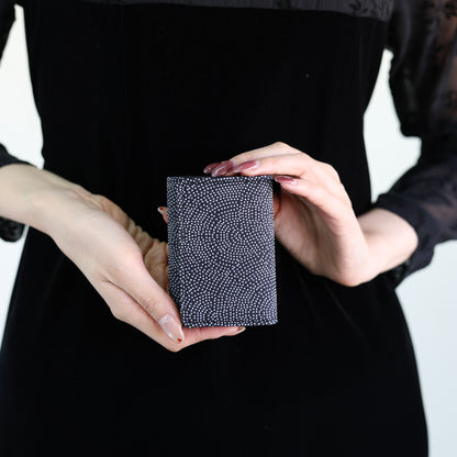 Nagara – 青海波 西陣織 キーケース