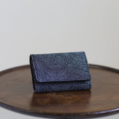 Nagara – 青海波 西陣織 キーケース