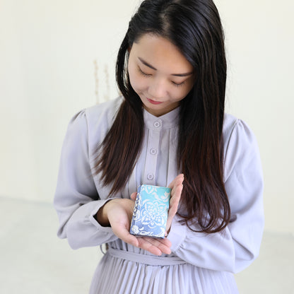 Nagara – 本場大島紬 キーケース