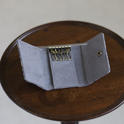 Nagara – 本場大島紬 キーケース