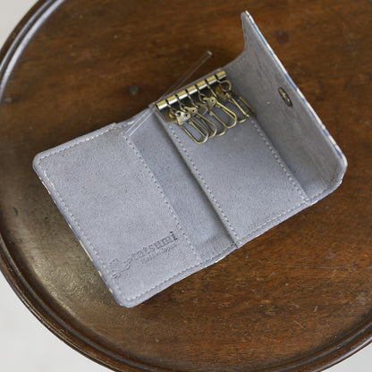 Nagara – 本場大島紬 キーケース